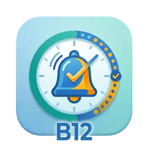 B12 Bill Reminder